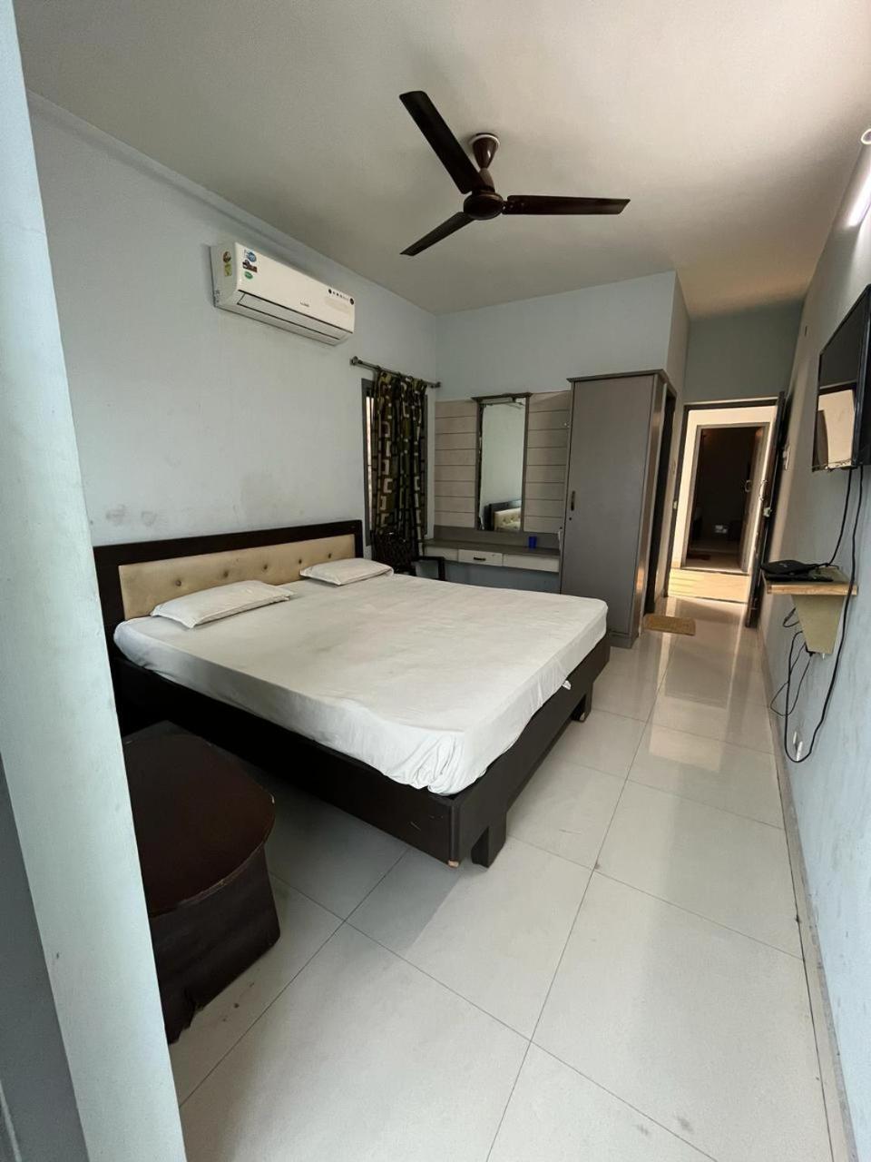 The Alp Hotel Madurai Exterior foto